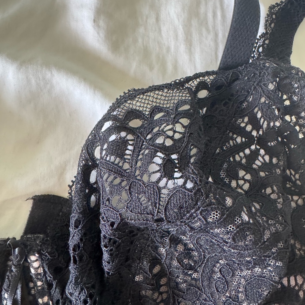 Prima Donna I Do Deep Plunge Balcony Longline Bra - Picture 3 of 6